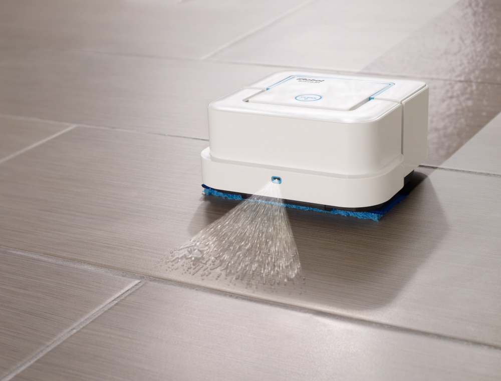 iRobot Braava jet 250 | RobotWorld.ro