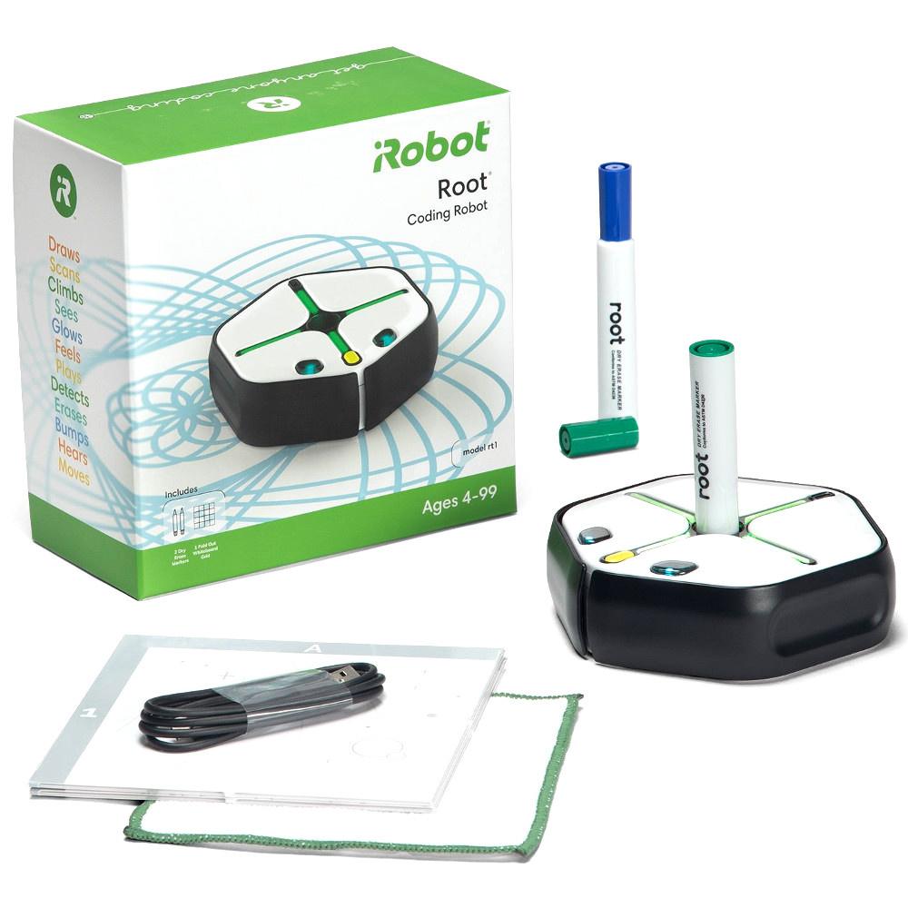 iRobot Root Coding Robot - Jucărie robotică