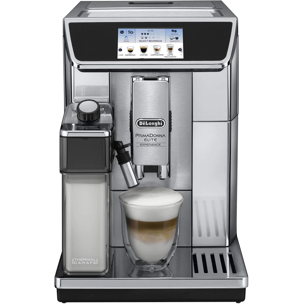 developing insert gateway De'Longhi PrimaDonna Elite ECAM 650.85 MS Espresso | RobotWorld.ro