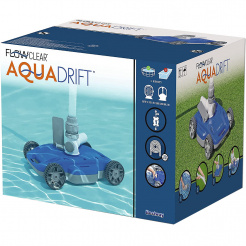Bestway Flowclear AquaDrift - Nou încercat