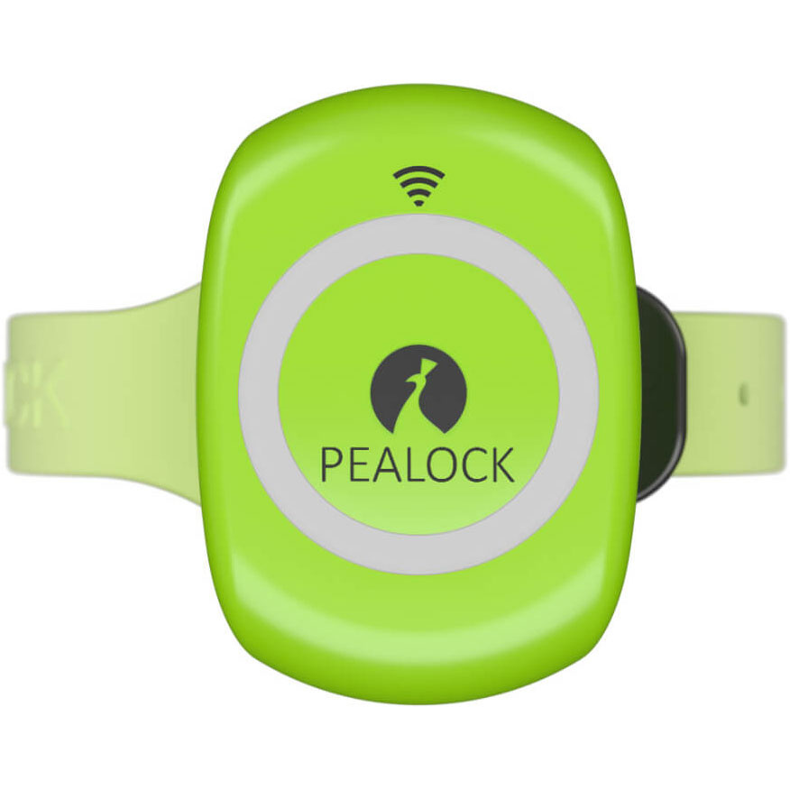 Pealock 1 - verde