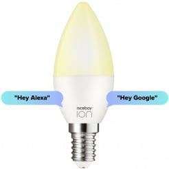 Niceboy ION SmartBulb Ambient 5,5W - E14