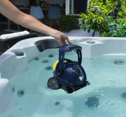 Zodiac Spabot RS 0800 - Nou încercat