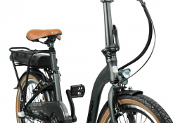Blaupunkt eBike Franzi - Ca nou