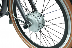 Blaupunkt eBike Franzi - Ca nou