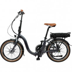 Blaupunkt eBike Franzi - Ca nou