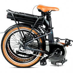 Blaupunkt eBike Franzi - Ca nou