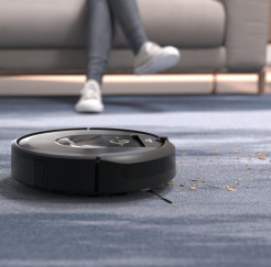 iRobot Roomba Combo i8 (negru)