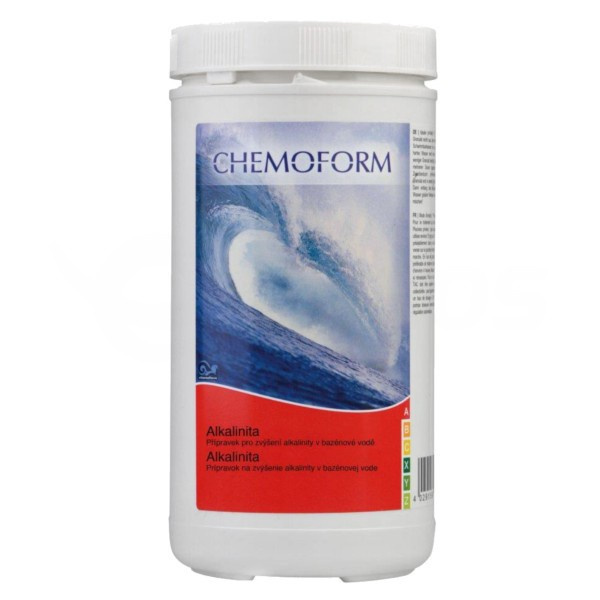 Alcalinitate chemoformă - 1 kg