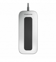 Dispozitiv de dezinfectare Simplehuman pentru telefoane mobile, oţel inoxidabil ST4000
