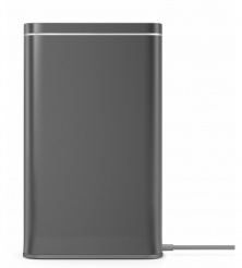 Dispozitiv de dezinfectare Simplehuman pentru telefoane mobile, oțel gri închis ST4001