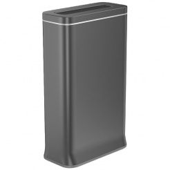 LED UV-C automat Dispozitiv de dezinfectare Simplehuman pentru telefoane mobile, oțel gri închis ST4001 