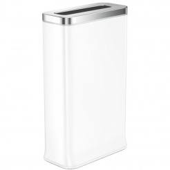 LED UV-C automat Dispozitiv de dezinfectare Simplehuman pentru telefoane mobile, oțel alb ST4002 