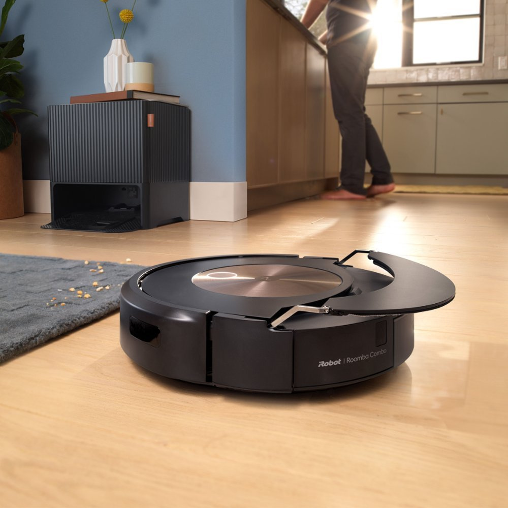 iRobot Roomba Combo j9+ (c9758)