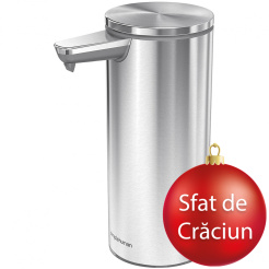  Simplehuman 266ml - oțel periat 