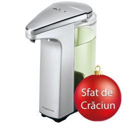  Simplehuman 237ml - nichel mat 