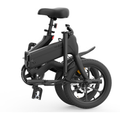 MS Energy E-bike i6 BLACK