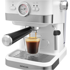 Sencor SES 1720WH Espresso