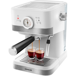  Sencor SES 1720WH Espresso  