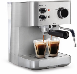  Sencor SES 4010SS Espresso 