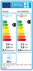 Sencor SAC MT9079CH