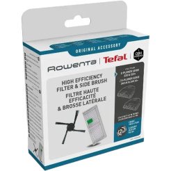 Set filtru și perie laterală Rowenta ZR294002