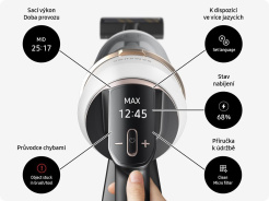 Samsung BESPOKE Jet Pet VS20B95823W/GE