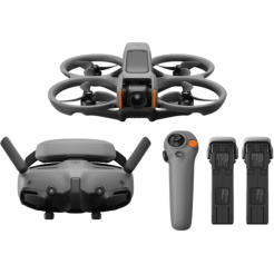 DJI Avata 2 Fly More Combo (trei baterii)