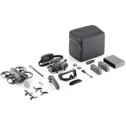 DJI Avata 2 Fly More Combo (trei baterii)