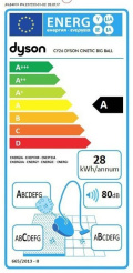 Dyson Cinetic Big Ball Absolute 2