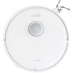 Roborock Qrevo Curv - white - Nou încercat