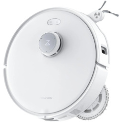 Roborock Qrevo Curv - white - Nou încercat
