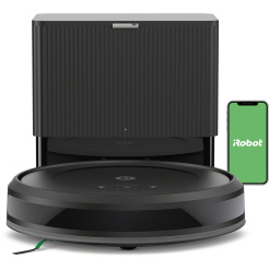 iRobot Roomba Combo 2 Essential - black (Y051040)