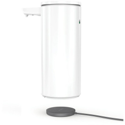 Simplehuman 414ml - oțel alb