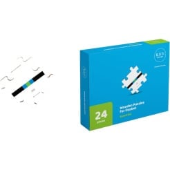 Puzzle din lemn pentru Ozobot - Speed Set