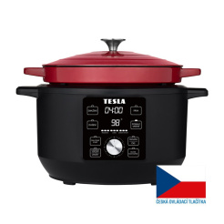 Tesla MultiCook MC600 Pro - Nou încercat