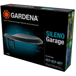 Căsuță Gardena SILENO pro / max / free
