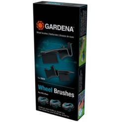 Perii pentru roți Gardena smart SILENO pro / max / free