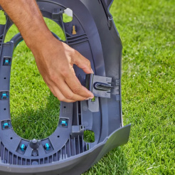 Perii pentru roți Gardena smart SILENO pro / max / free