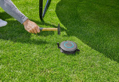 Gardena ZoneProtect - protecția zonei