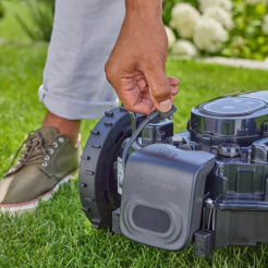 Radar anticoliziune Gardena pro (smart) SILENO robot de tuns iarba