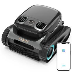 Aiper Scuba S1 PRO 2025 - Nou încercat