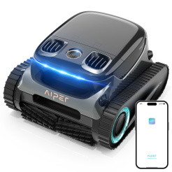 Aiper Scuba S1 PRO 2025 - Nou încercat