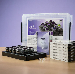 Set școlar Ozobot Ari - 12 bucăți