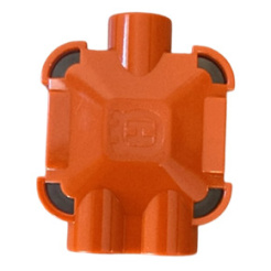 Conector cablu de delimitare