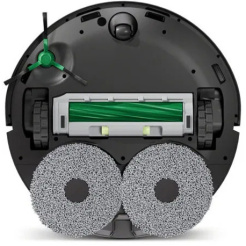 iRobot Roomba Plus 405 Combo + AutoWash dock - negru