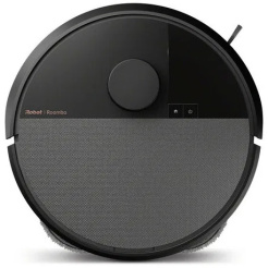 iRobot Roomba Plus 505 Combo + AutoWash dock - negru