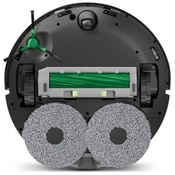 iRobot Roomba Plus 505 Combo + AutoWash dock - negru