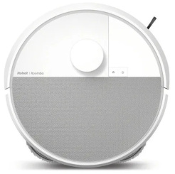 iRobot Roomba Plus 505 Combo + AutoWash dock - Alb