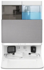 iRobot Roomba Plus 505 Combo + AutoWash dock - Alb